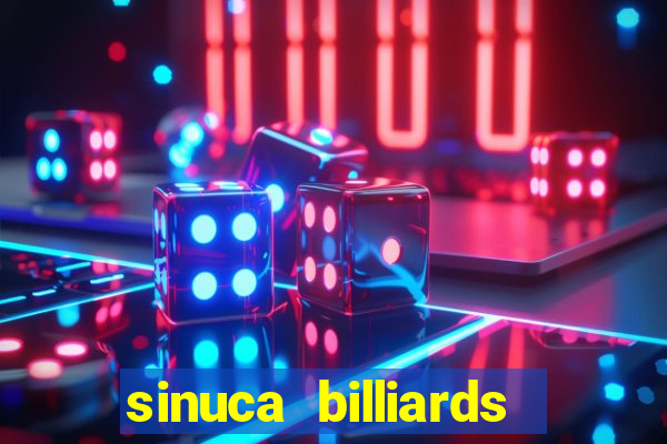 sinuca billiards click jogos